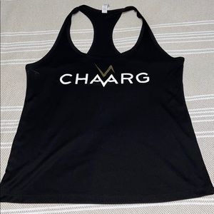 CHAARG BOLT TANK